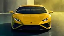 Lamborghini Huracan Evo RWD