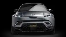 2021 Fisker Ocean teaser