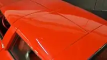 Chevrolet Corvette 4 puertas de 1980