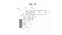 Electric Ferrari Patent Documents