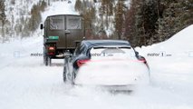 Porsche Taycan Sport Turismo Yeni Casus Fotoğrafları