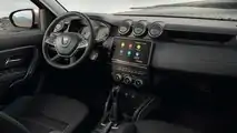 Lift Dacia Duster 2022