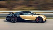 Bugatti Chiron Super Sport: Finale Tests mit 440 km/h