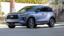 2021 Infiniti QX60