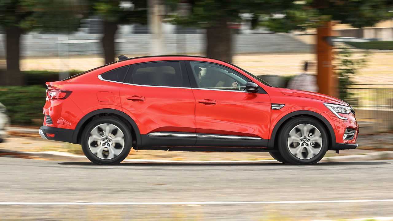 Renault Arkana (2021) im Test