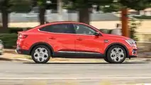 Renault Arkana (2021) im Test
