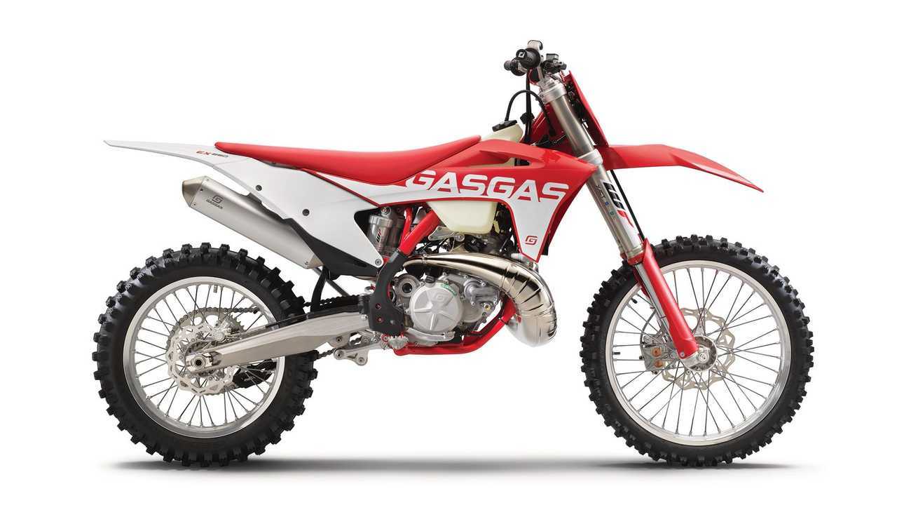 GasGas EX 250