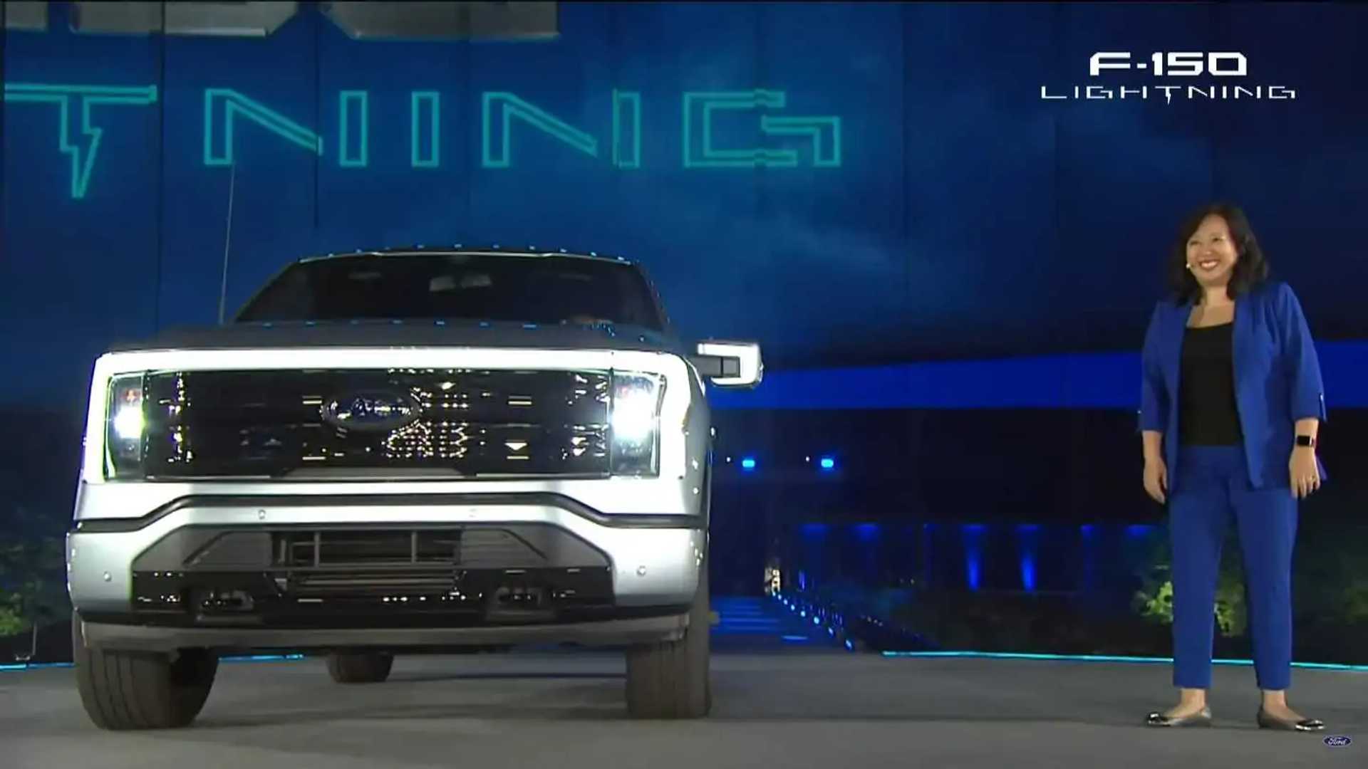 Ford's Chief F150 Engineer Is A Female Chinese Immigrant, And That's