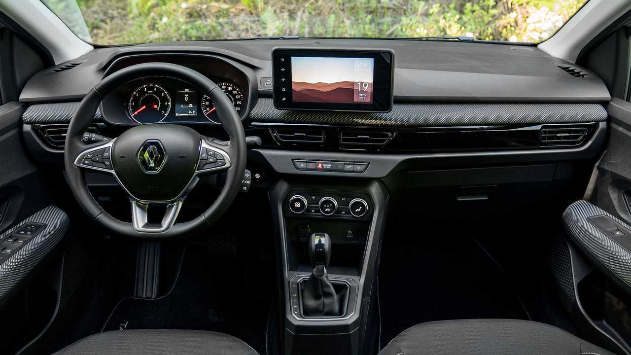 Renault Taliant 2021