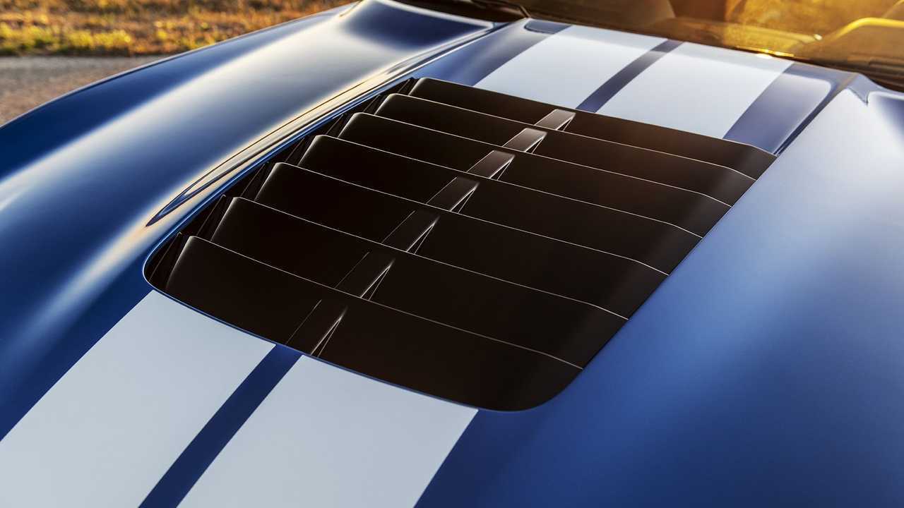 Hennessey Shelby Mustang GT500 Venom