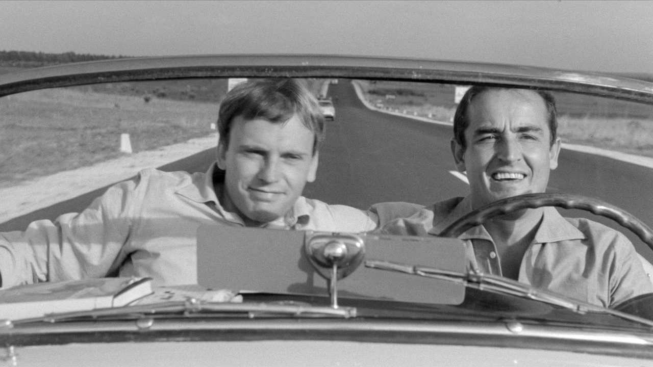 Vittorio Gassman (Il Sorpasso)