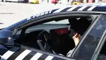 Tesla Model S Plaid modified by Unplugged Performance