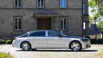 Mercedes-Maybach S 680 4MATIC (2021)