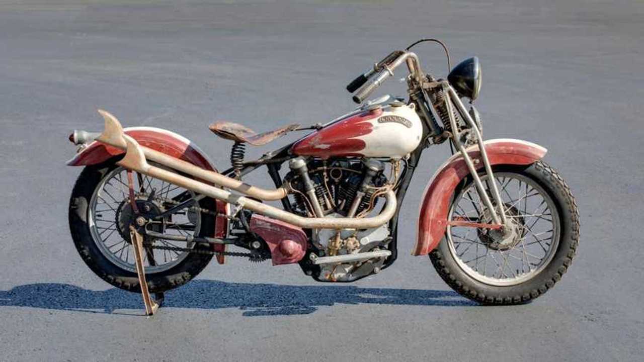 1939 Crocker Big Twin - Main