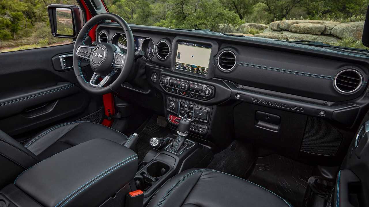2021 Jeep Wrangler 4xe