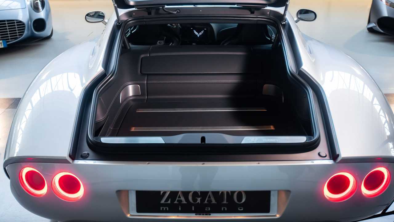 Isorivolta GTZ Zagato im Test