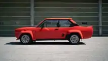1976 FIAT 131 Abarth Rally Stradale