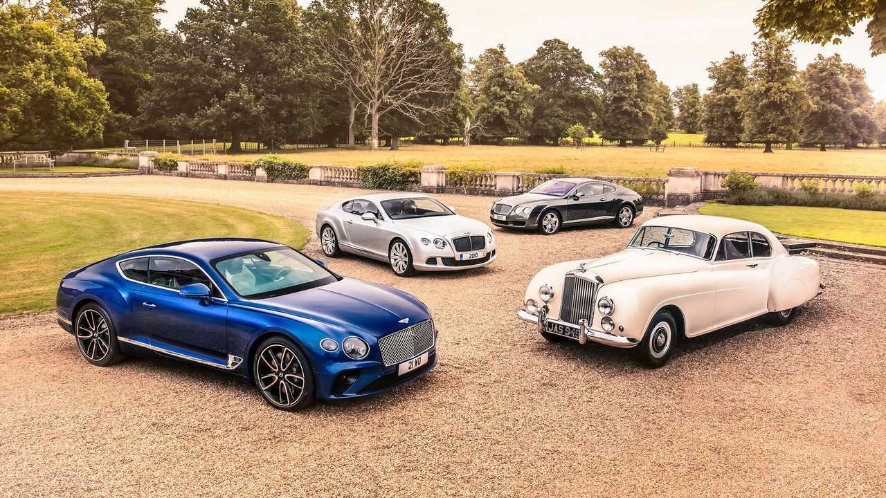 Groupe Bentley