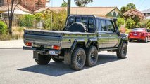 2019 Toyota Land Cruiser GXL 6x6 Pickup Conversion
