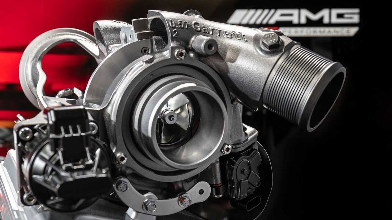 2021 Mercedes-AMG E-PERFORMANCE