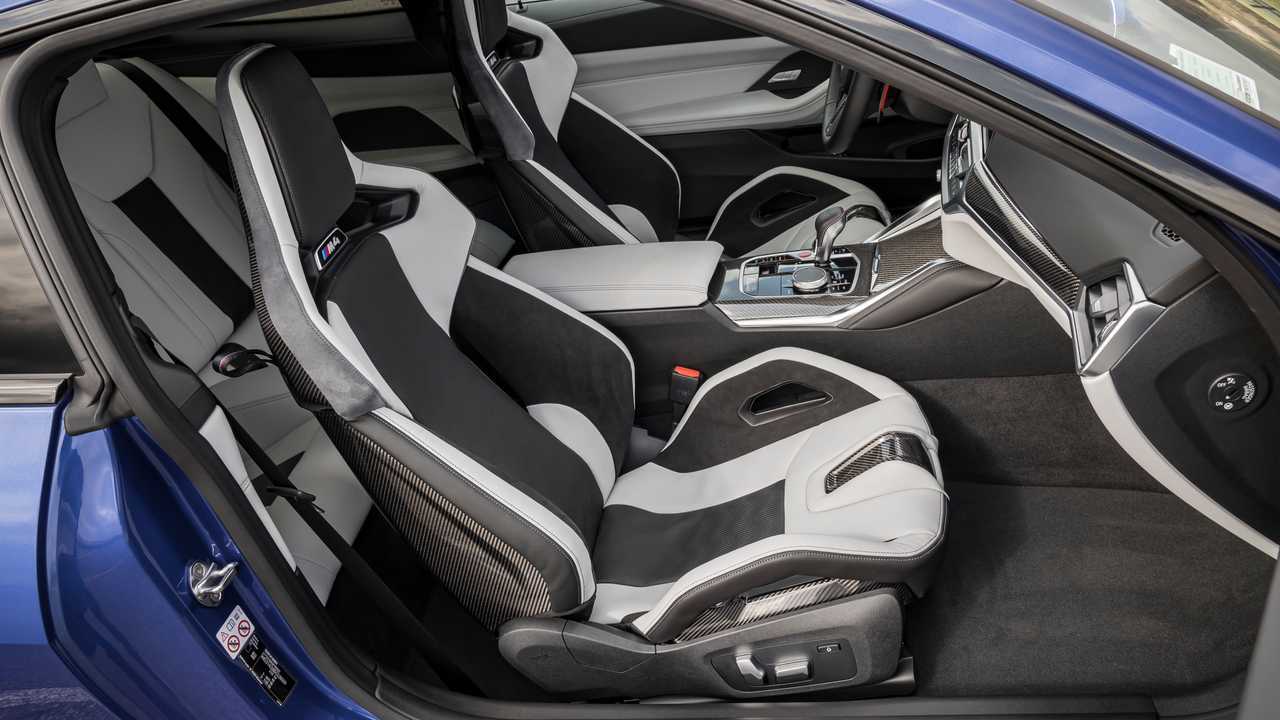 Essai BMW M4 Compétition (2021)