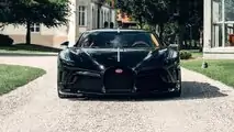 Bugatti Das Schwarze Auto Definitive