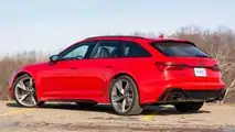 2021 Audi RS6 Avant
