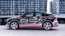 Audi Q4 E-Tron Prototipo esterno
