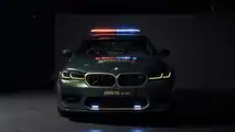 Auto di sicurezza BMW M MotoGP