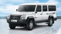 Force Motors Trax Cruiser e Toofan 2020