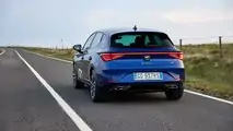 Seat Leon TGI a metano