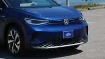 2021 Volkswagen ID.4 1st Edition Exterior