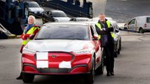 Ford Mustang Mach-E Deliveries In Norway