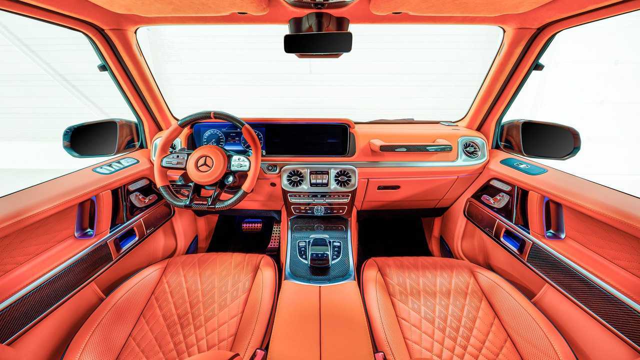 Hofele Mercedes-AMG G 63