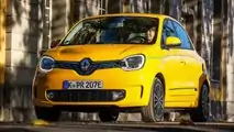 Renault Twingo Electric (2021) im Test