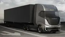 Nikola Tre FCEV