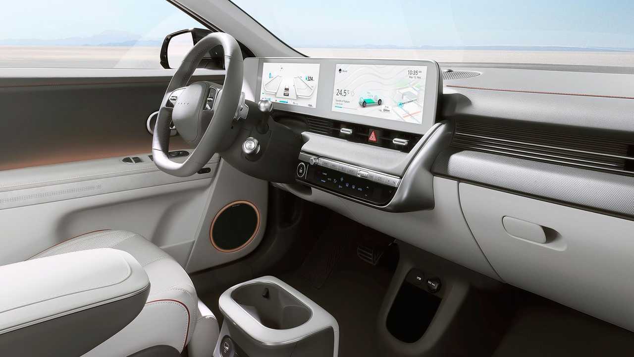 Hyundai Ioniq 5 vs Tucson