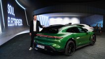 2021 Porsche Taycan Cross Turismo