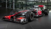 McLaren MP4-25A de Lewis Hamilton