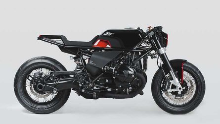 Brixton Crossfire 500 Earns New Flat 