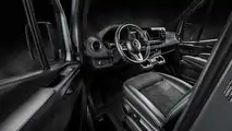 Mercedes Sprinter Petronas Edition