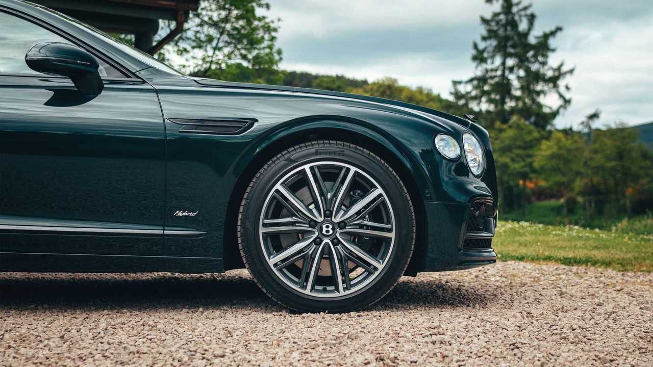 Bentley Flying Spur