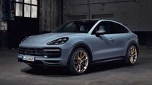 Porsche Cayenne Turbo GT