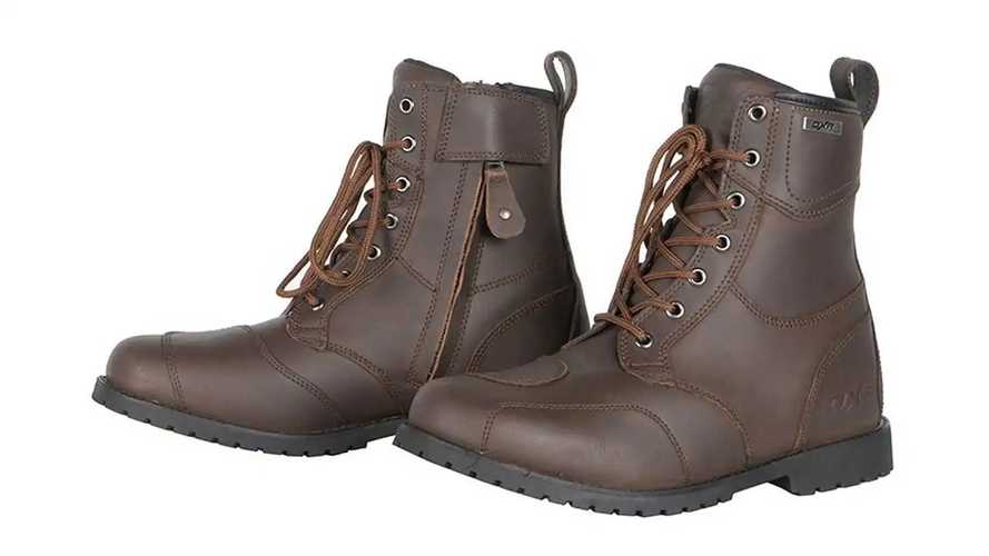 French Gear Maker DXR Releases New Asgeir Leather Boots