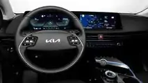 Kia EV6 interior