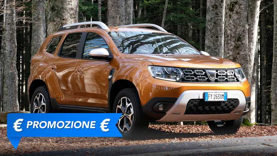 Promozione Dacia Duster GPL, perché conviene e perché no