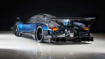 Pagani Zonda Revolucion #5 in vendita all'asta