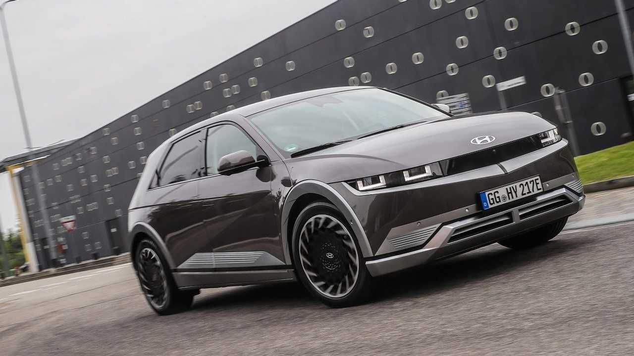 Hyundai Ioniq 5 2021