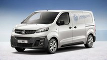 Vauxhall Vivaro-e Hydrogen
