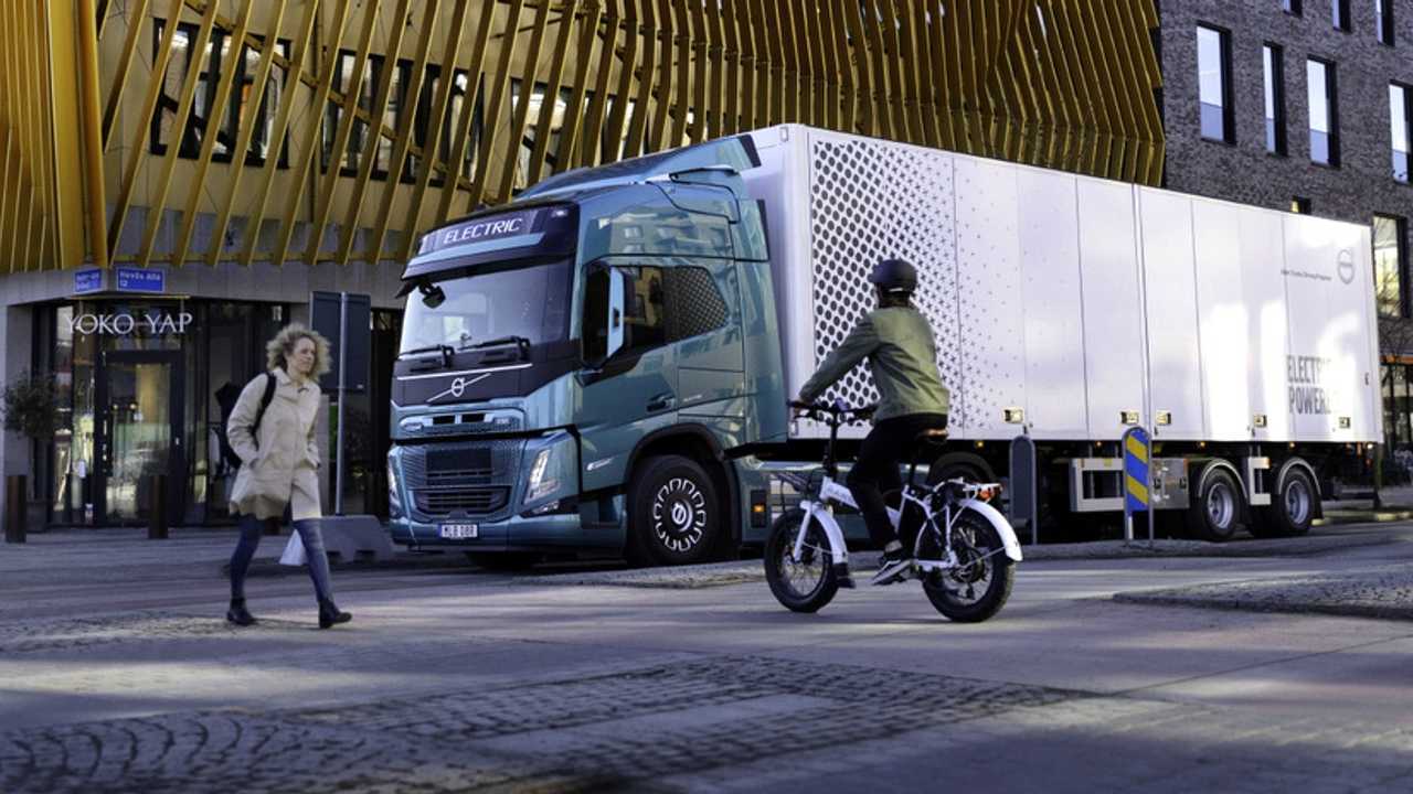 Volvo Trucks: los sonidos de sus camiones eléctricos